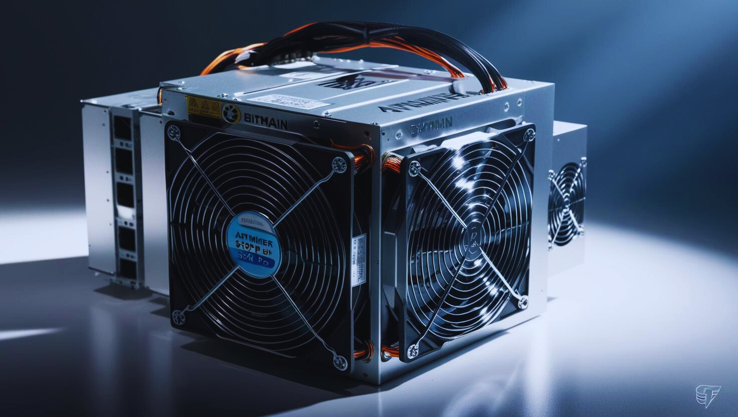 Bitmain Antminer S19k pro