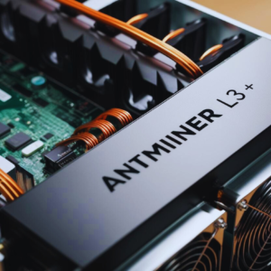 Antminer L3+