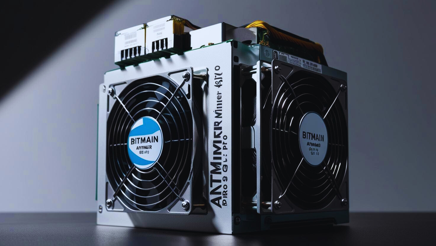 Bitmain Antminer S19J Pro - Image 4